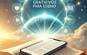 Aplicativos gratuitos para estudar a Bíblia