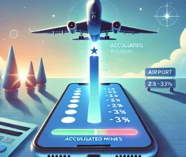 Aplicativo para transformar seus gastos em viagens grátis com milhas Aplicativo para transformar seus gastos em viagens grátis com milhas