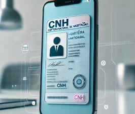 Obtenha sua carteira de motorista digital Gratuitamente Obtenha sua carteira de motorista digital Gratuitamente