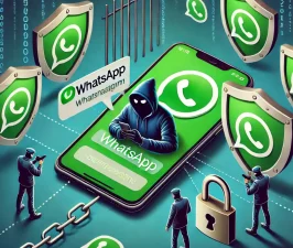 Aplicativo para não clonar o WhatsApp: proteja-se agora! Aplicativo para não clonar o WhatsApp: proteja-se agora!