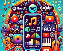 Aplicativos para ouvir músicas latinas em espanhol Aplicativos para ouvir músicas latinas em espanhol