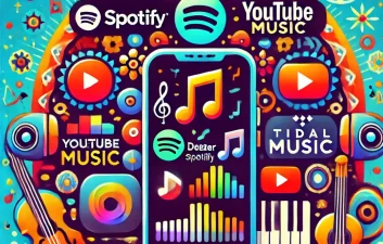 Aplicativos para ouvir músicas latinas em espanhol