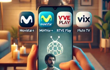 Aplicativos gratuitos para ver novelas espanholas
