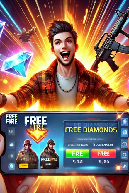 Zjistěte, jak získat zdarma diamanty ve Free Fire v roce 2025 Zjistěte, jak získat zdarma diamanty ve Free Fire v roce 2025