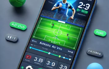 Aplicativos gratuitos para assistir futebol ao vivo no celular