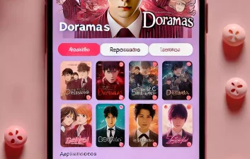 Aplicativos gratuitos para ver doramas no celular