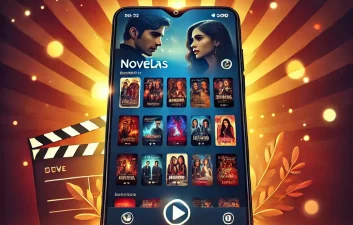 Aplicativos gratuitos para assistir novelas no celular