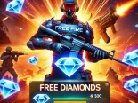 Descubra como conseguir diamantes gratuitos no free fire