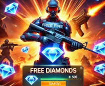 Descubra como conseguir diamantes gratuitos no Free Fire Descubra como conseguir diamantes gratuitos no Free Fire