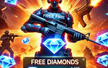 Descubra como conseguir diamantes gratuitos no free fire