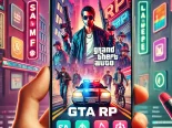 Como jogar GTA RP sem custo no celular