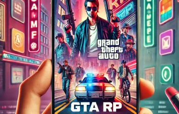 Como jogar GTA RP sem custo no celular