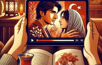 Assistir novelas turcas com aplicativos: Guia prático e descomplicado