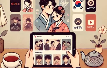 Doramas coreanos: descubra os melhores apps para assistir