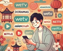 Aplicativos para assistir doramas Aplicativos para assistir doramas