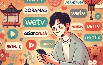 Aplicativos para assistir doramas