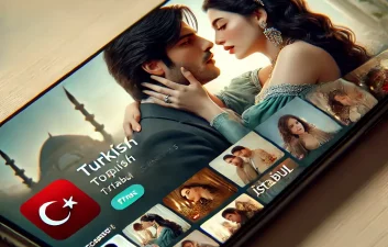Aplicativos gratuitos para assistir novelas turcas no celular