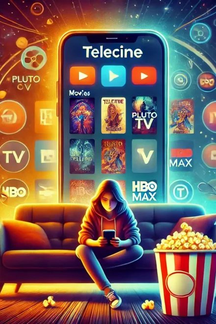 Aplicativo gratuito para assistir filmes no celular Aplicativo gratuito para assistir filmes no celular