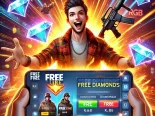 Descubra como ganhar diamantes grátis no Free Fire em 2025