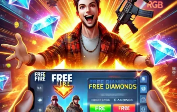 Descubra como ganhar diamantes grátis no Free Fire em 2025