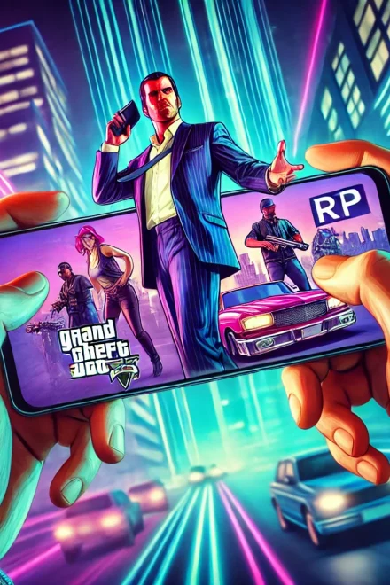 Como jogar GTA RP de graça no celular: aprenda o passo a passo Como jogar GTA RP de graça no celular: aprenda o passo a passo
