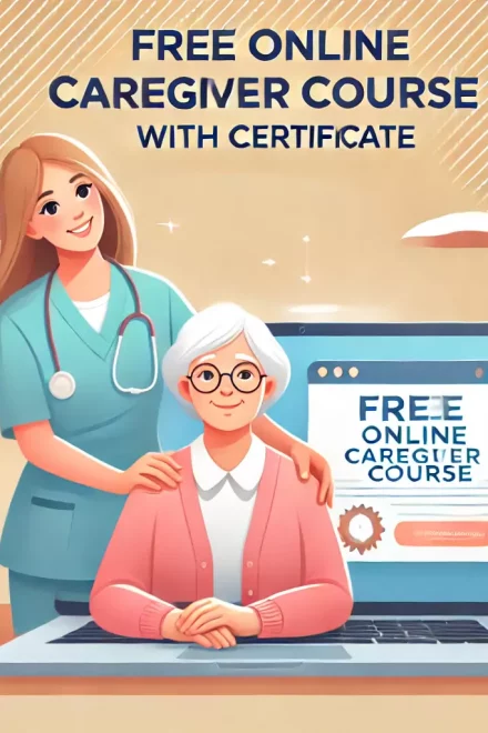Curso online e gratuito de cuidador de idosos com certificado Curso online e gratuito de cuidador de idosos com certificado