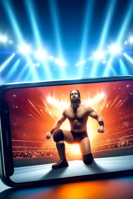 Aplicativo gratuito para assistir WWE ao vivo no seu celular Aplicativo gratuito para assistir WWE ao vivo no seu celular