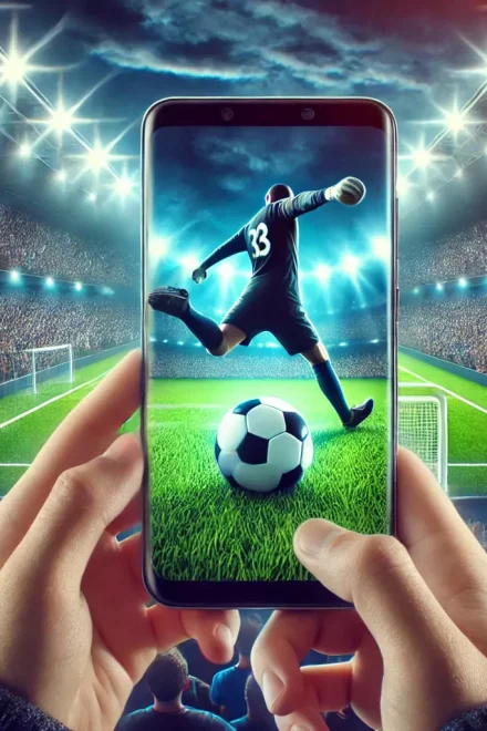 Melhores aplicativos gratuitos para assistir futebol ao vivo no seu celular Melhores aplicativos gratuitos para assistir futebol ao vivo no seu celular