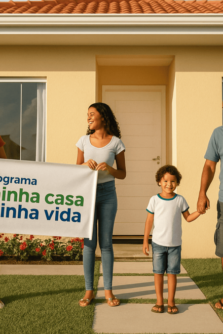 Minha Casa Minha Vida: O Guia Atualizado para Conquistar Seu Imóvel em 2025 Minha Casa Minha Vida: O Guia Atualizado para Conquistar Seu Imóvel em 2025