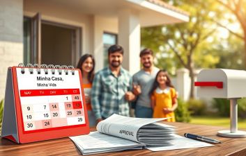 Descubra Quanto Tempo Leva Para Aprovação Minha Casa Minha Vida