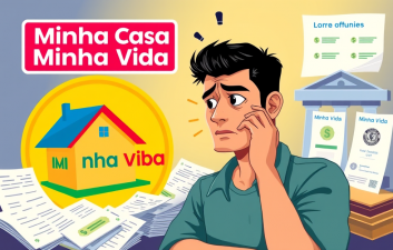 Financiar Minha Casa Minha Vida Com Nome Sujo É Possível