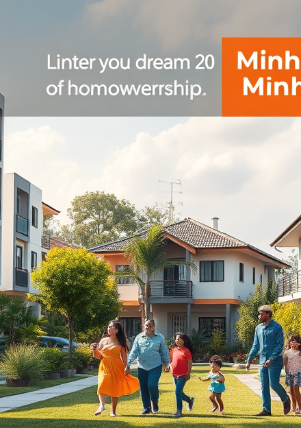 Imóveis Populares Com Financiamento Aprovado