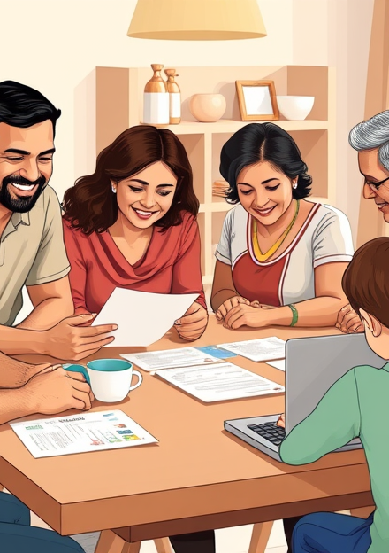 Saiba como Incluir Familiares No Programa Minha Casa Minha Vida Saiba como Incluir Familiares No Programa Minha Casa Minha Vida