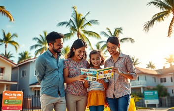Descubra os Imóveis Do Programa Minha Casa Minha Vida na sua cidade