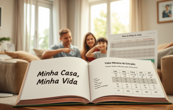 Valor Mínimo de Entrada no Minha Casa Minha Vida