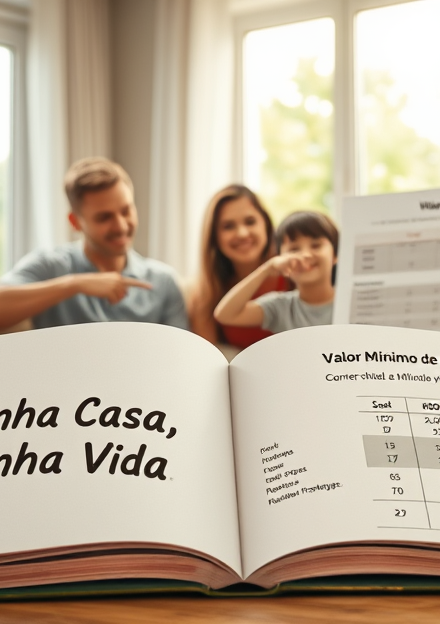 Valor Mínimo de Entrada no Minha Casa Minha Vida