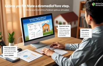 Simule Seu Financiamento Minha Casa Minha Vida