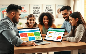 Acesse o Simulador Oficial da Caixa Minha Casa Minha vida
