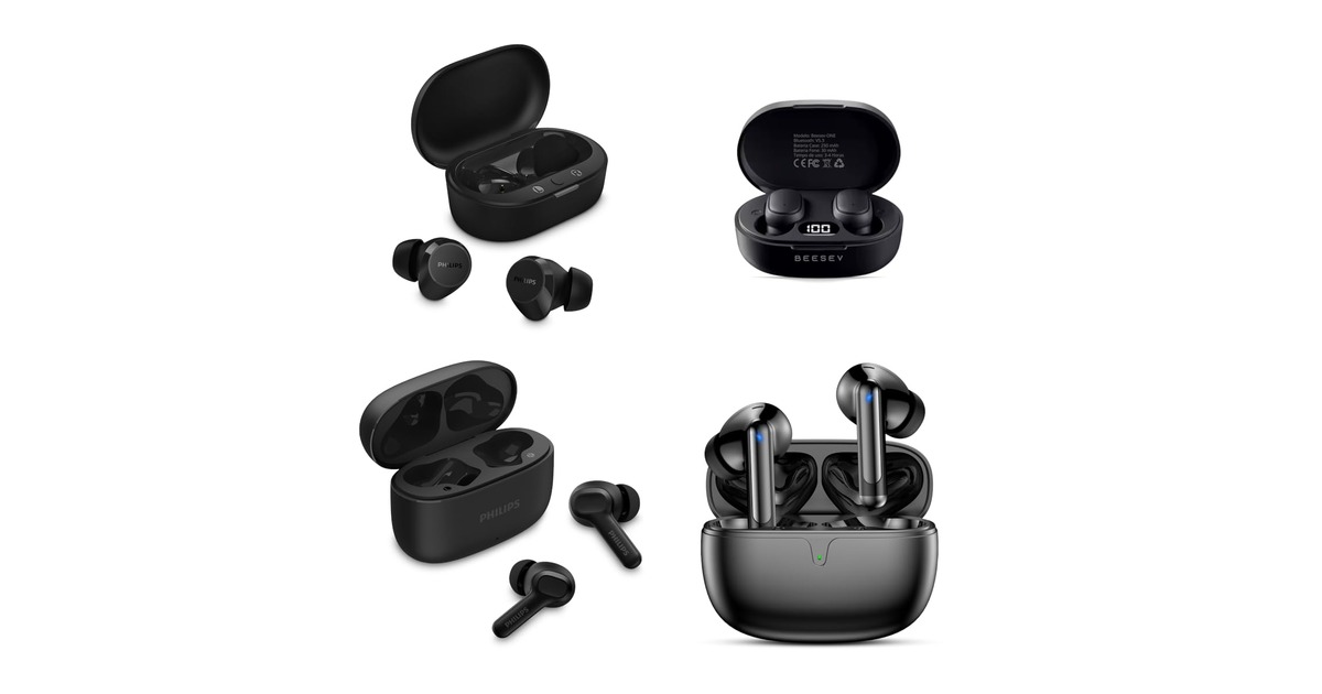 Ofertas Fones Bluetooth