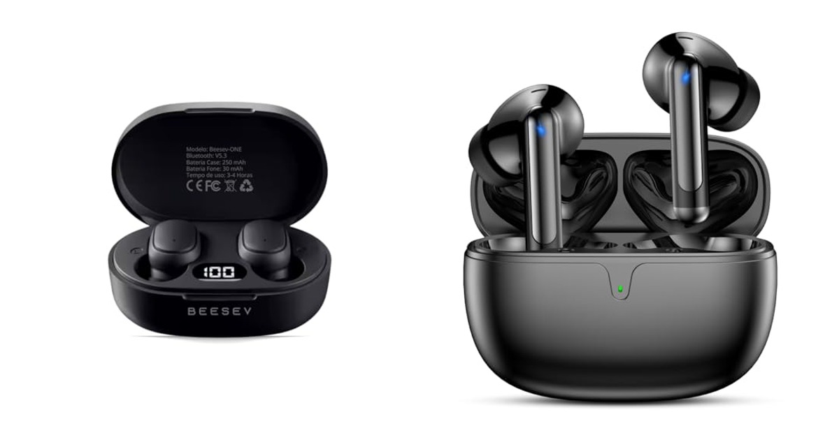 Ofertas Fones Bluetooth