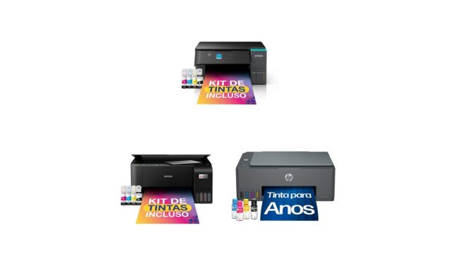 Ofertas Impressoras