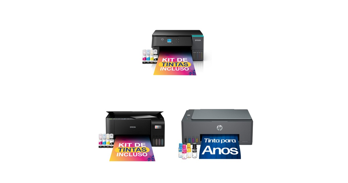 Ofertas Impressoras