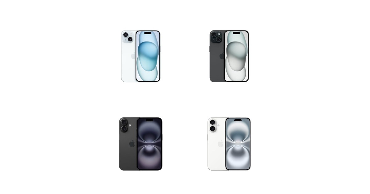 Предложения по iPhone Apple