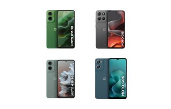 Motorola-älypuhelintarjoukset