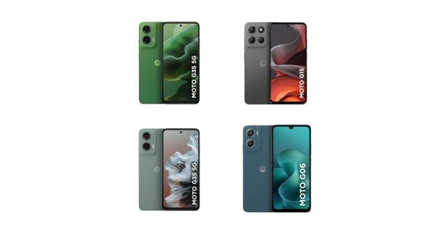 Hora de economizar: Motorola em promoção com descontos de até 38%