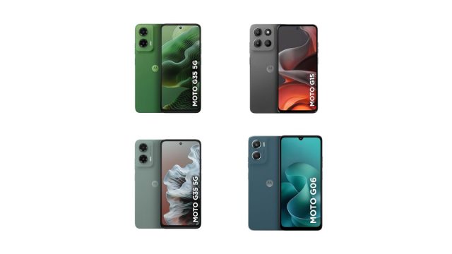 Ofertas Smartphones Motorola