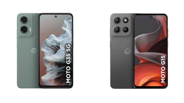 Ofertas Smartphones Motorola