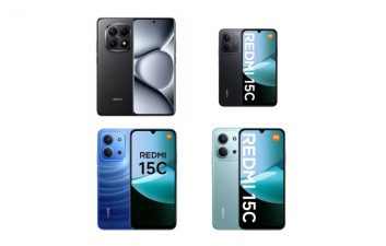 Xiaomi-älypuhelintarjoukset