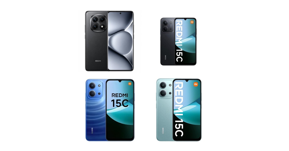 Ofertas Smartphones Xiaomi