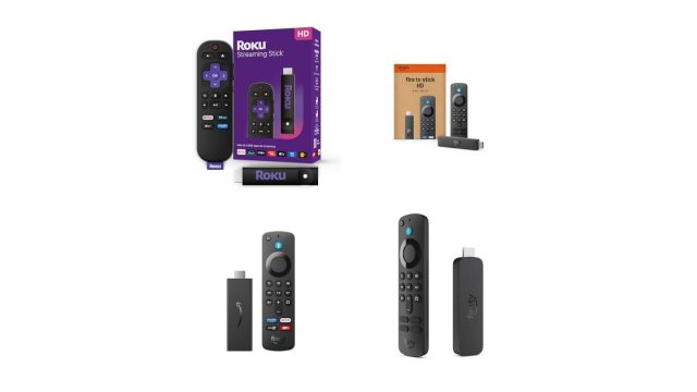 Ofertas Streaming e Fire TV